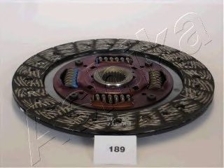 ASHIKA 80-01-189 Clutch Disc